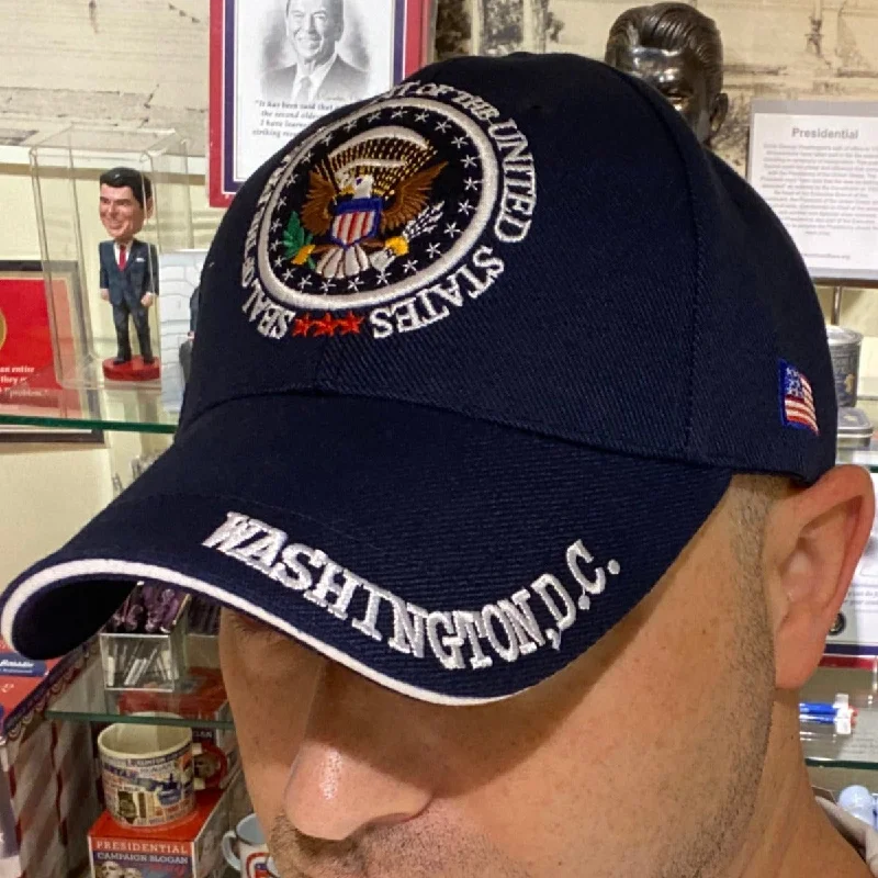 - Summer pet ice matPresidential Seal Baseball Cap