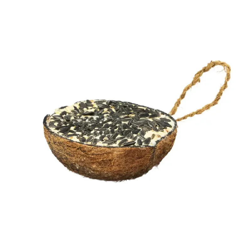 - Pregnant cat delivery room warming boxA & E Cages Garden & Fun Half Coconut w/Suet & Black Oil Sunflower Bird Treat 290 g - Pregnant cat delivery room warming boxA & E Cages Garden & Fun Half Coconut w/Suet & Black Oil Sunflower Bird Treat 290 g