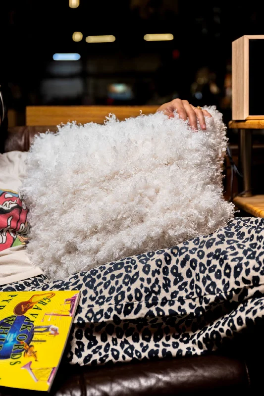  -Non-contact cat thermometerGet Off Of My Cloud Pillow (Crochet)
