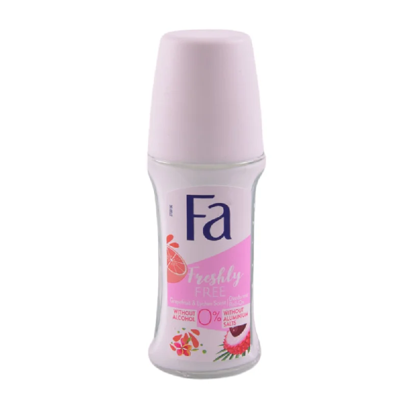 - Cat hair ball removal and hair removal creamFA DEO ROLL ON FRESHLY FREE GRAPEFRUIT & LYCHEE 50 ML