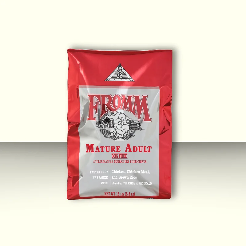  -Chicken-flavored dog foodFromm Classic Mature Adult 15#