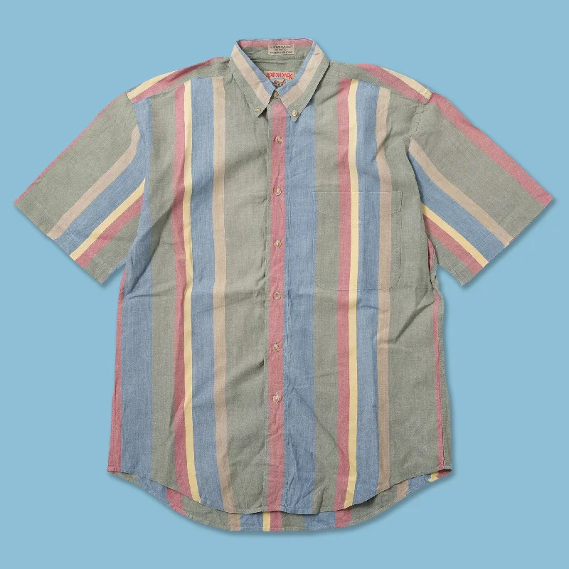- Deodorizing cat litter tofu litterVintage Striped Shirt Large