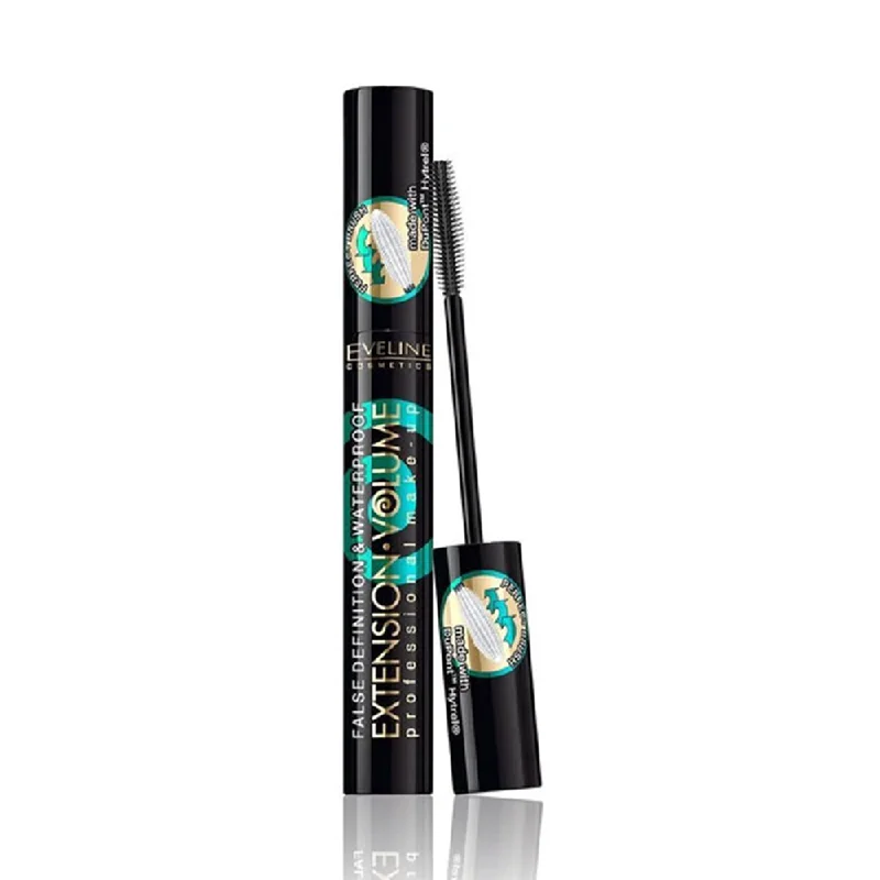Pet ProductsEVELINE MASCARA EXTENSION VOLUME WATERPROOF EXTREME VOL. & S