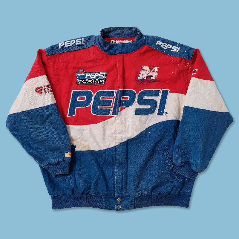 - Pet water dispenser UV sterilization versionVintage Pepsi Racing Jacket XXL
