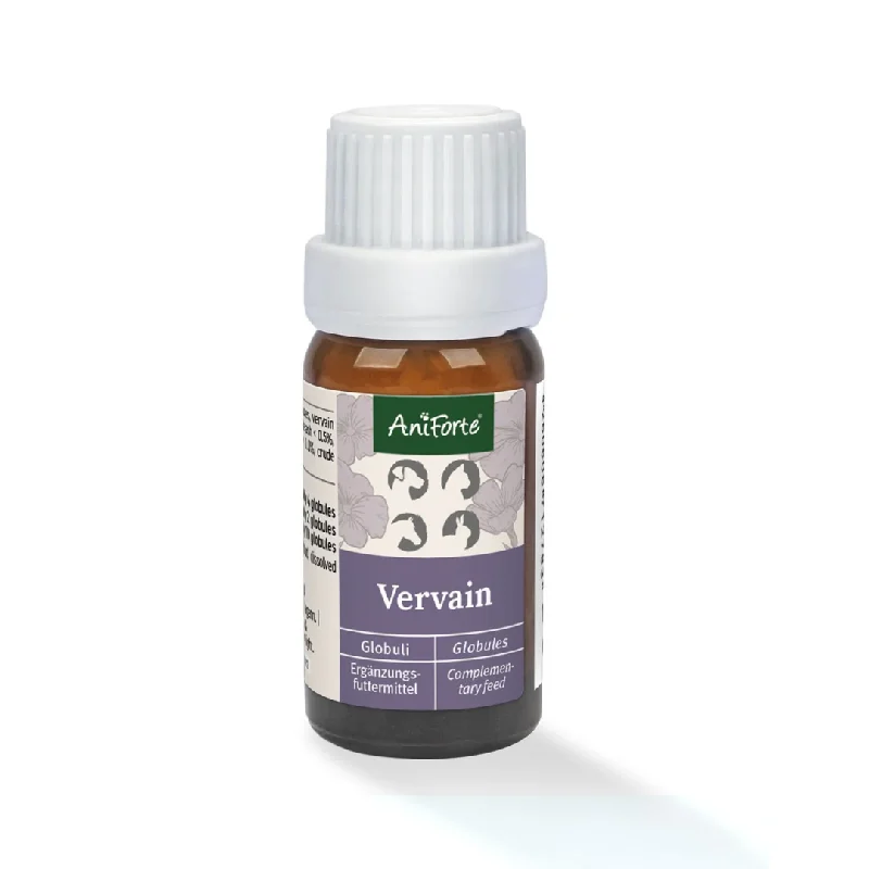 - Cat stress soothing sprayAniForte Bach Flower Globules - Vervain