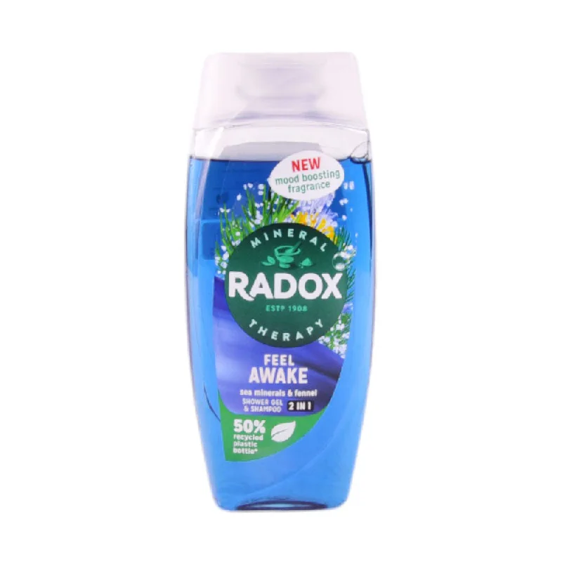 - Car dog seat beltREDOX SHOWER GEL FEEL AWAKE SEA MINERAL AND FENNEL 225 ML