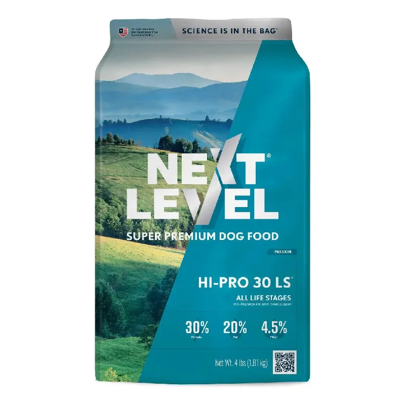 Pet ProductsNext Level Hi-Pro 30 LS All Life Stages Dry Dog Food
