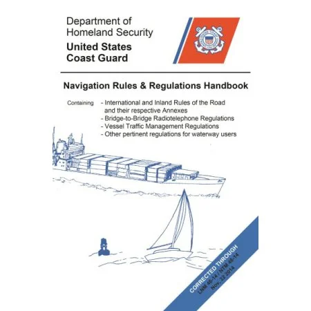 - Air box TSA certified check-inNavigation Rules and Regulations Handbook