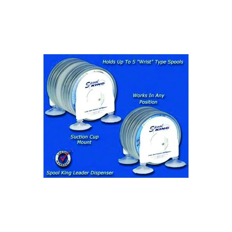  -Non-contact cat thermometerDeep Blue SK-5 Spool King - 5 Spool