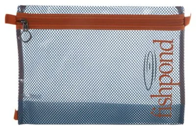 - Pet stroller can be taken on the planeFishpond Sandbar Travel Pouch - 10" X 14"
