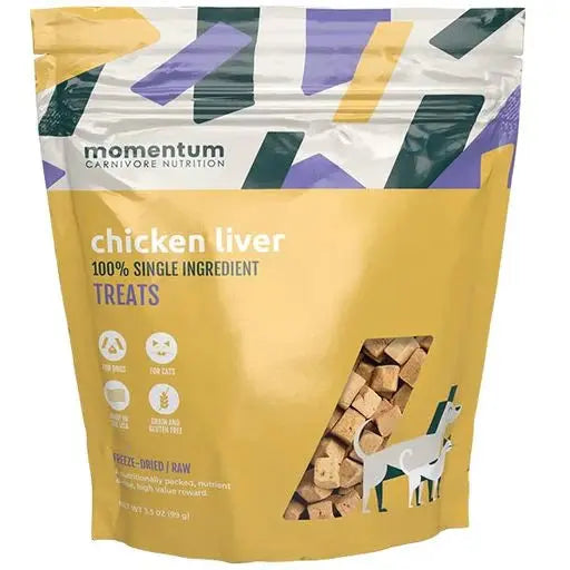 - Solid wood cat climbing frame customizedMomentum Carnivore Nutrition Freeze Dried Raw Chicken Liver Treats