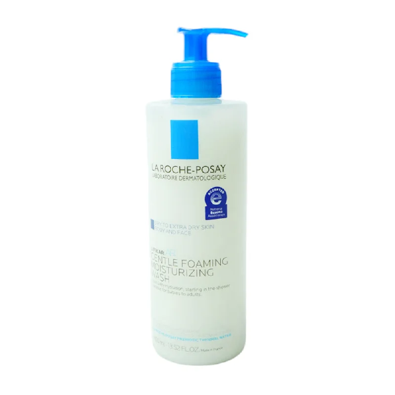 - Natural latex pet mattressLA ROCHY POSAY GENTLE FOAMING MOISTUZING WASH 400ML