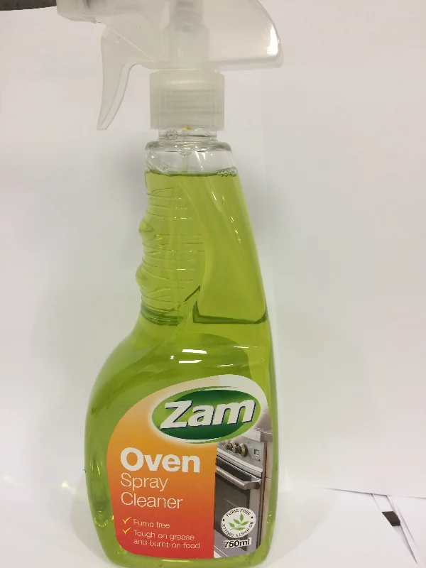 ---Zam Oven Spray Cleaner 750ml