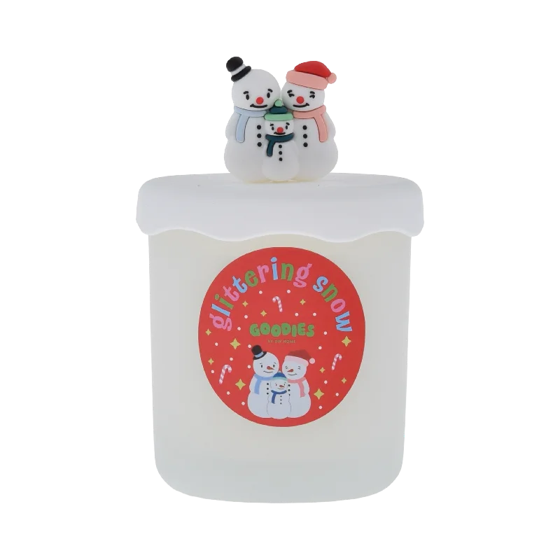 - Postoperative pet anti-licking Elizabethan collarGlittering Snow