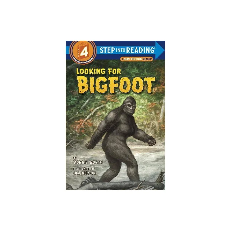 - Cat anti-jump window safety netLooking for Bigfoot (Step Into Reading)