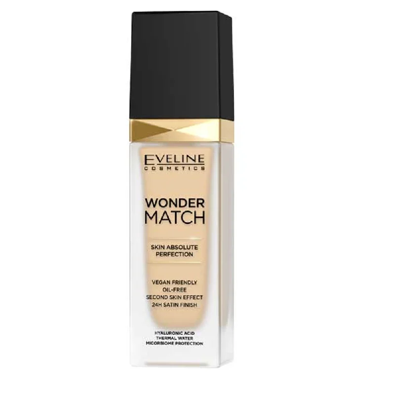 - Elderly dog joint care mattressEVELINE WONDER MATCH FOUNDATION 05 LIGHT PORCELAIN 30ML - Elderly dog joint care mattressEVELINE WONDER MATCH FOUNDATION 05 LIGHT PORCELAIN 30ML