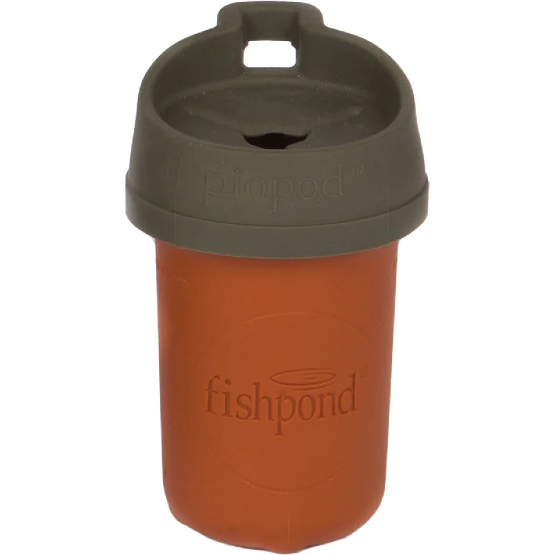 - Automatic temperature adjustment cat bedFishpond Largemouth Piopod Microtrash Container - Cutthroat Orange - Automatic temperature adjustment cat bedFishpond Largemouth Piopod Microtrash Container - Cutthroat Orange