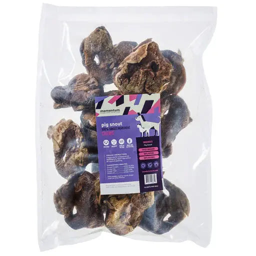 - Remote interactive pet feederMomentum Carnivore Nutrition Freeze-Dried Pig Snout Dog Chew 14ct - Remote interactive pet feederMomentum Carnivore Nutrition Freeze-Dried Pig Snout Dog Chew 14ct