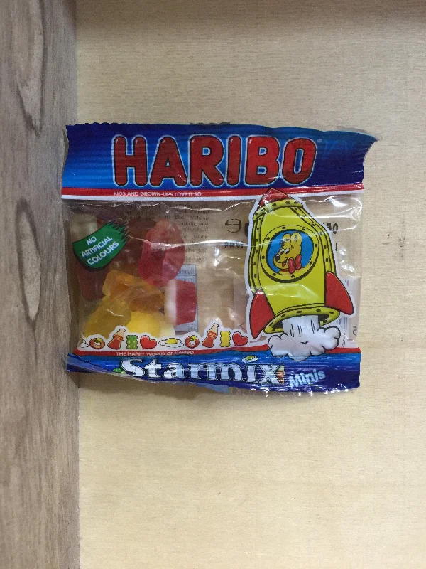 Pet ProductsHaribo Starmix Minis 16g