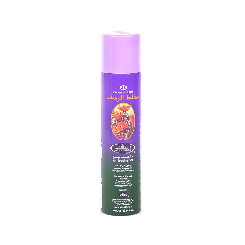 - Pet monitor with cameraAL-REHAB AIR FRESHENER MOKHALAT 300 ML