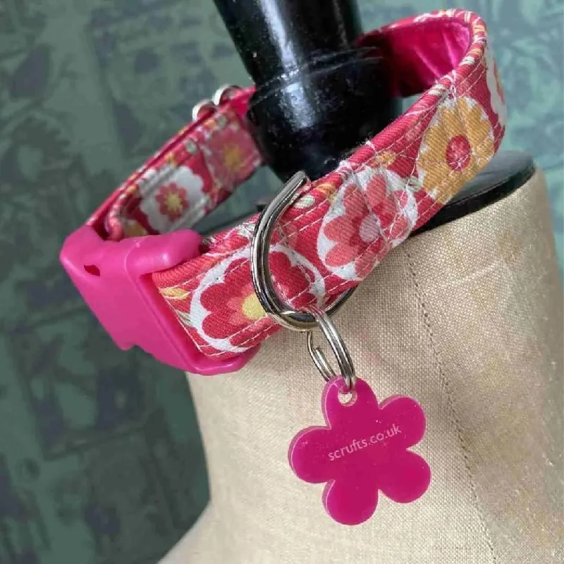 - Cat anti-jump window safety netMabel Designer Dog Collar