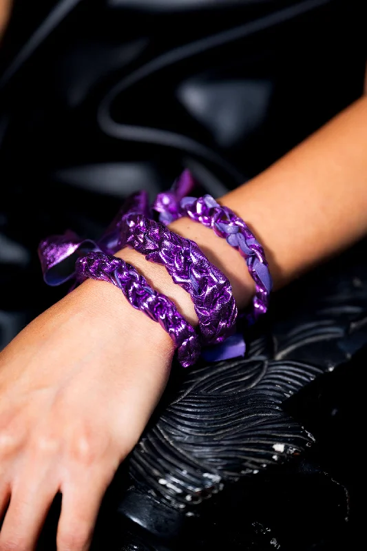 - Natural latex pet mattressBracelets (Crochet)