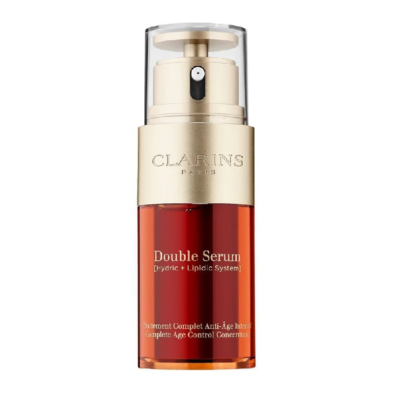 - Natural latex pet mattressCLARINS FACE DOUBLE SERUM 75ML