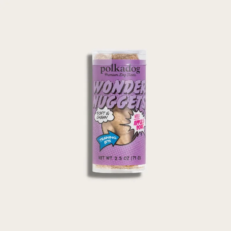 - Pet electric nail grinder silent modelPolkadog Mini Tubes Wonder Nuggets Pork Apple Dog Treats - 2.5 oz - Pet electric nail grinder silent modelPolkadog Mini Tubes Wonder Nuggets Pork Apple Dog Treats - 2.5 oz