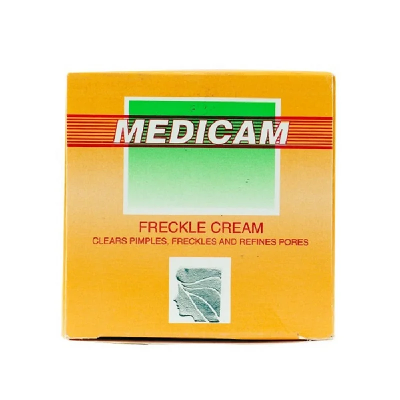 - Hamster silent running wheel to prevent chewingMEDICAM FRECKLE CREAM 80 ML