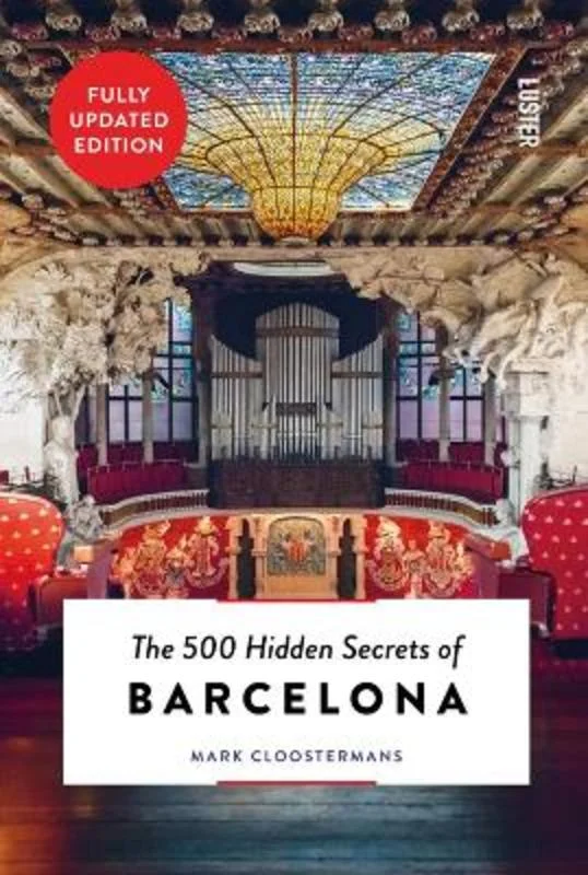 - Teething and chewing toys for puppiesThe 500 Hidden Secrets of Barcelona