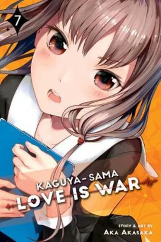 - Winter warm clothes for short-haired dogsKaguya-sama: Love Is War, Vol. 7