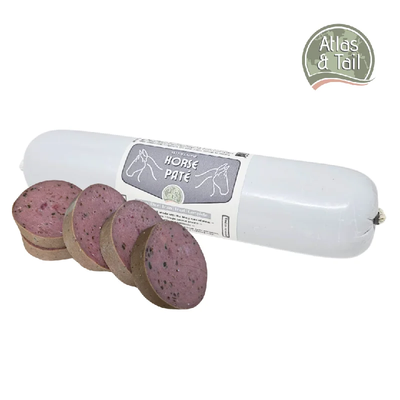 - Remote interactive pet feederAtlas & Tail Horse Pate