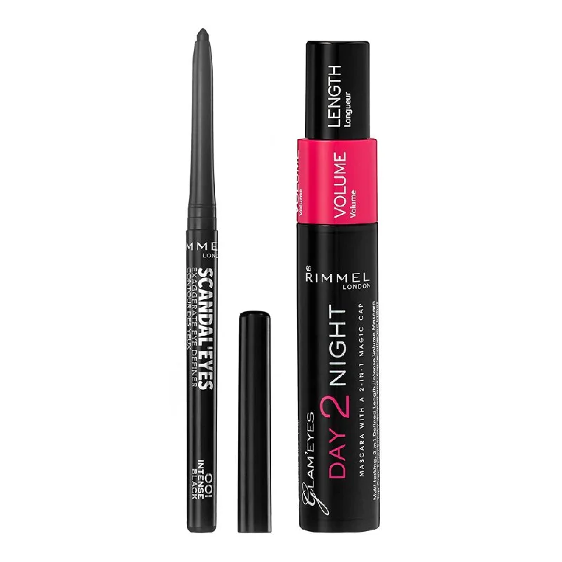 - ​​Pet toys under    yuanRIMMEL GLAME NIGHT BLACK MASCARA 001 9.7 ML