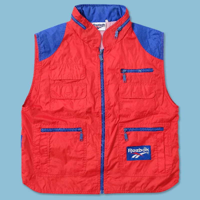  -Anti-scratch sofa protective coverVintage Reebok Utility Vest Large