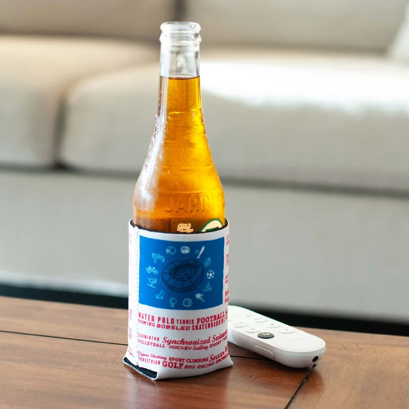 - Teething and chewing toys for puppiesAll American - The Power of Sports Coozie