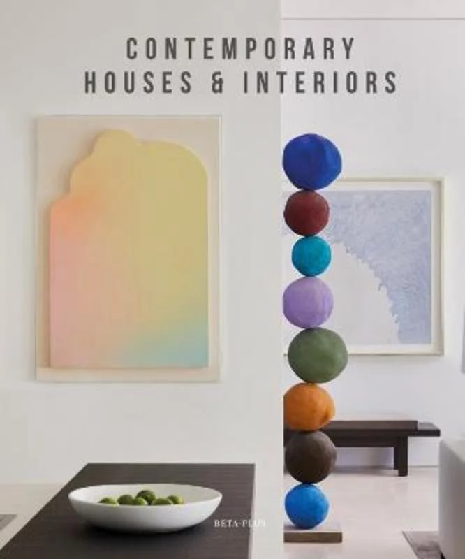 ---Contemporary Houses & Interiors