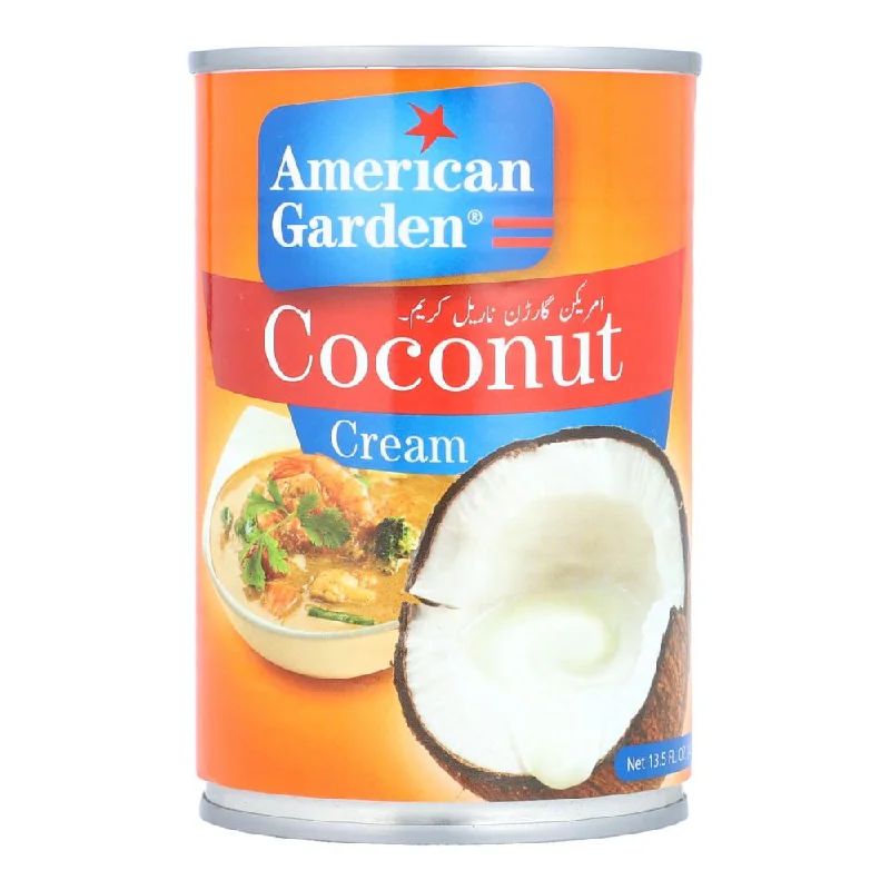 - Hamster silent running wheel to prevent chewingAMERICAN GARDEN COCONUT CREAM TIN 400 ML - Hamster silent running wheel to prevent chewingAMERICAN GARDEN COCONUT CREAM TIN 400 ML
