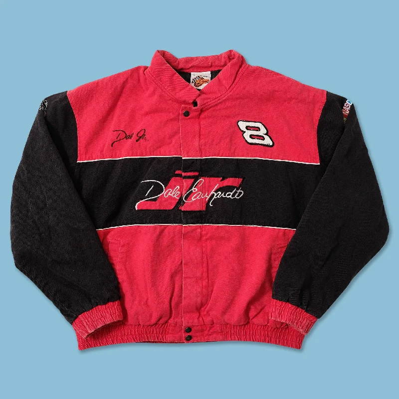 - Cat anti-jump window safety netVintage Dale Earnhardt Jr. Racing Jacket XLarge