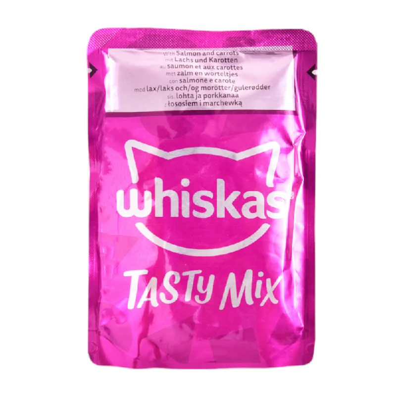 - Cat anti-jump window safety netWHISKAS CAT FOOD TASTY MIX SELECTION JELLY 85 GM