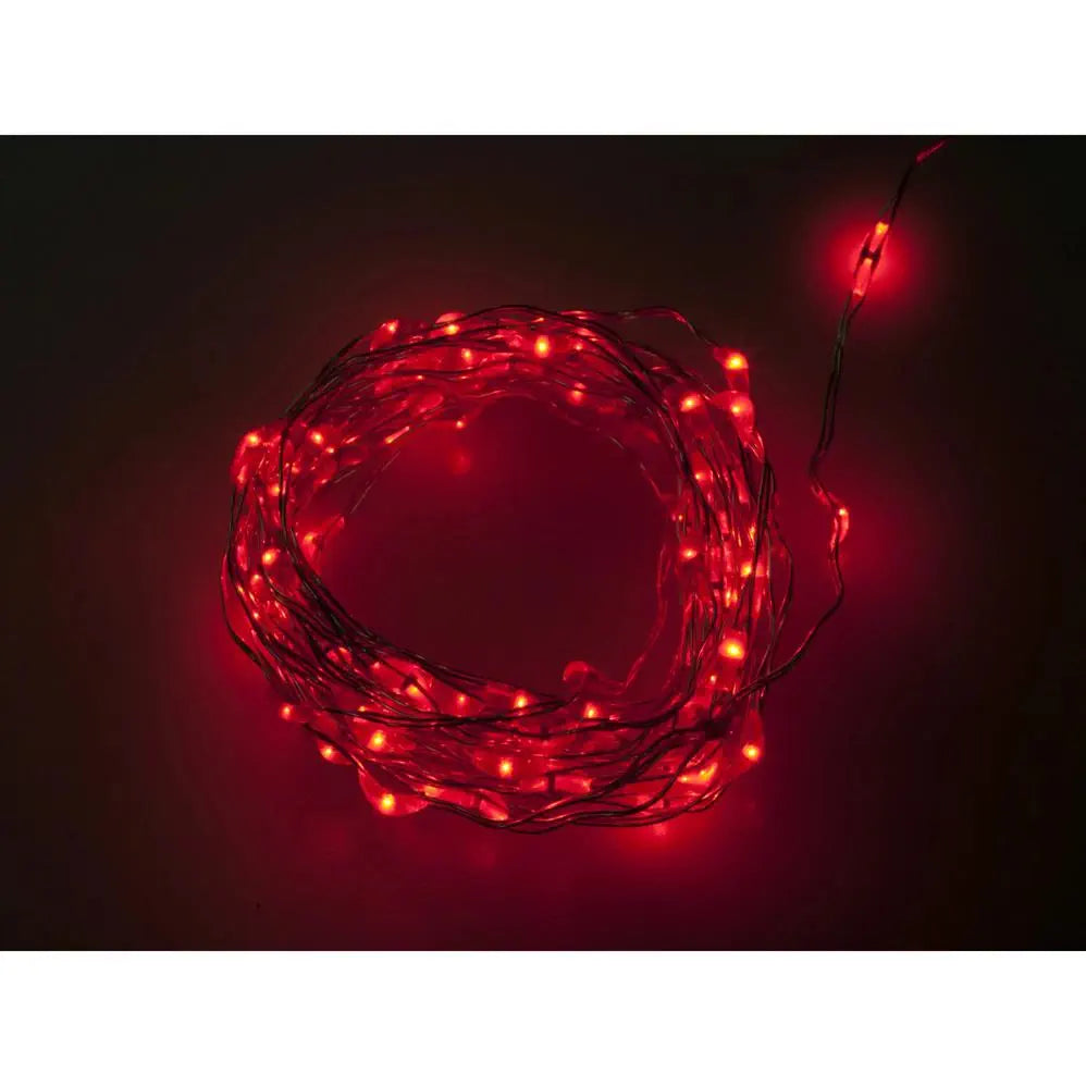 - Hamster silent running wheel to prevent chewingSuperflex 3m 90 Red LED Strand with 3xAA Battery Box - Hamster silent running wheel to prevent chewingSuperflex 3m 90 Red LED Strand with 3xAA Battery Box