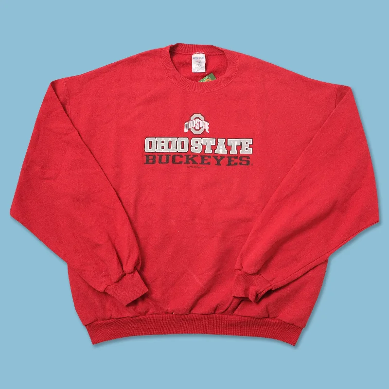 - Climbing pet constant temperature heating padVintage Ohio State Buckeyes Sweater XLarge - Climbing pet constant temperature heating padVintage Ohio State Buckeyes Sweater XLarge