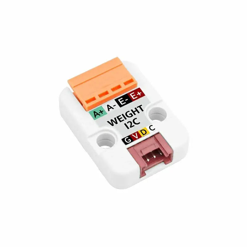 - Cat nail clippers with LED lightsM5Stack Weight I2C Measurement Unit (HX711)