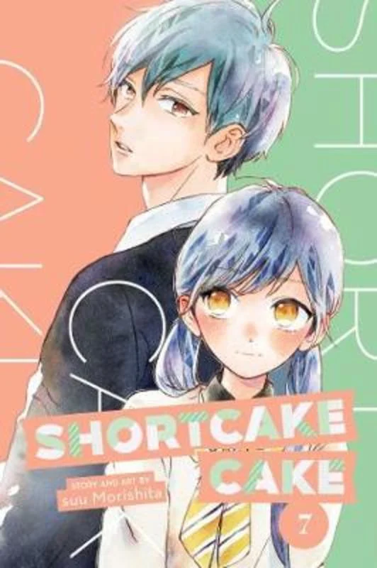 - Parrot climbing and standing wooden frameShortcake Cake, Vol. 7