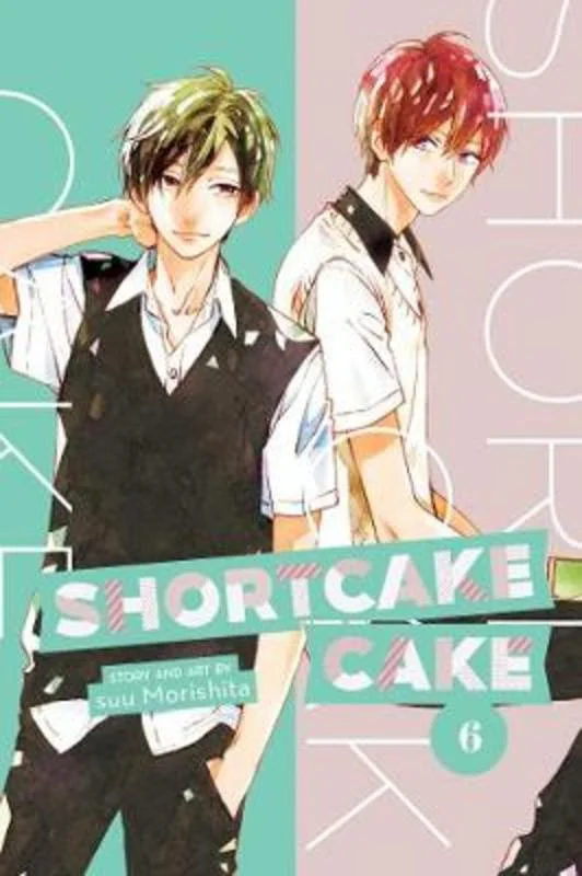 - Dog disposable foam shower gelShortcake Cake, Vol. 6