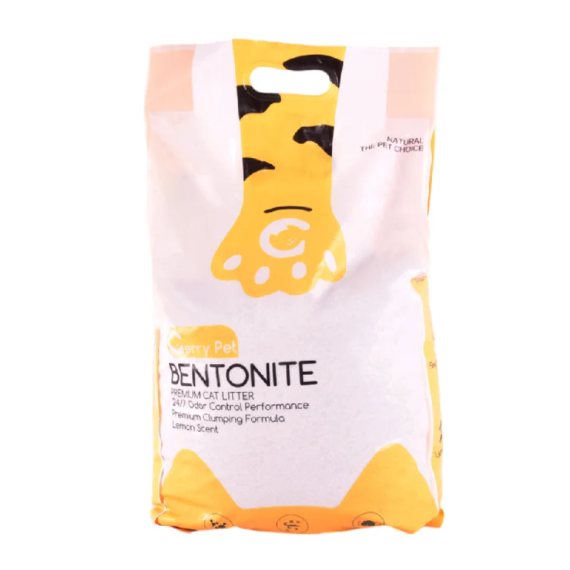 - Custom pet birthday cakeGERRY PET BENTONITE PREMIUM CAT LITTER LEMON 10 LTR
