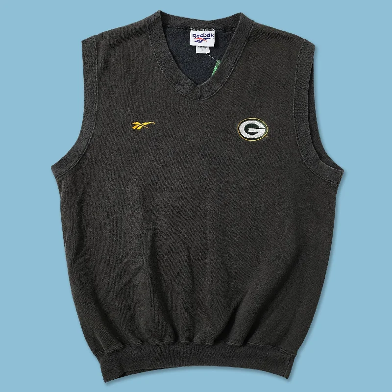 - Cat nail clippers with LED lightsVintage Reebok Greenbay Packers Sweater Vest Large