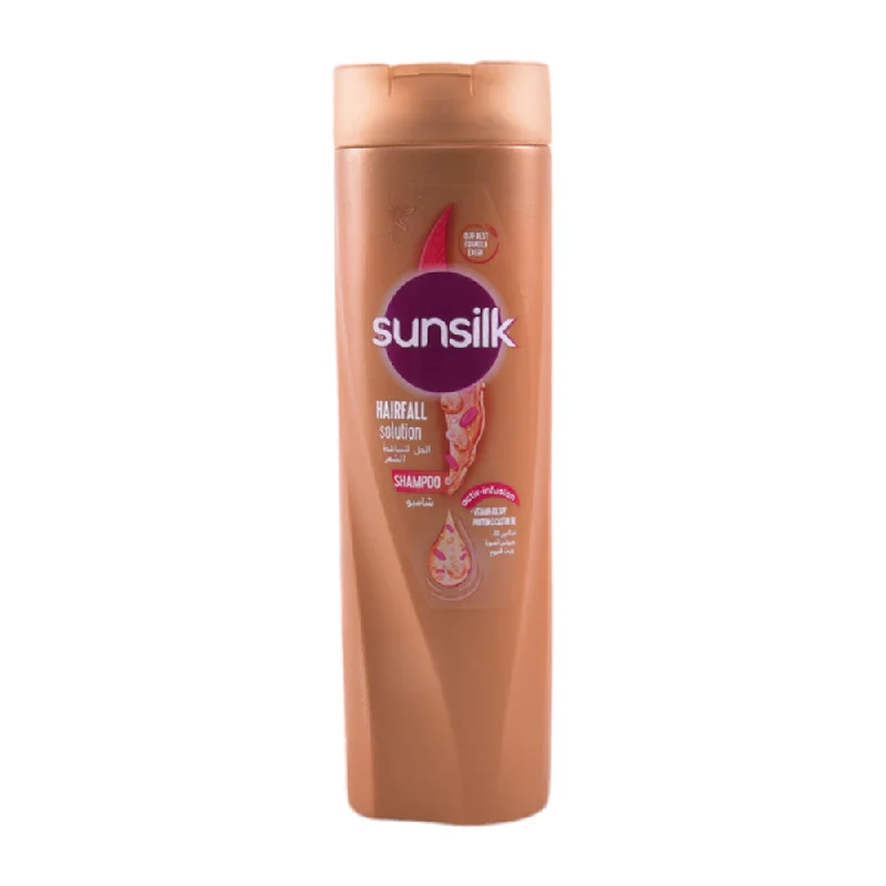 - ​​Pet toys under    yuanSUNSILK SHAMPOO HAIRFALL SOLUTION 350ML