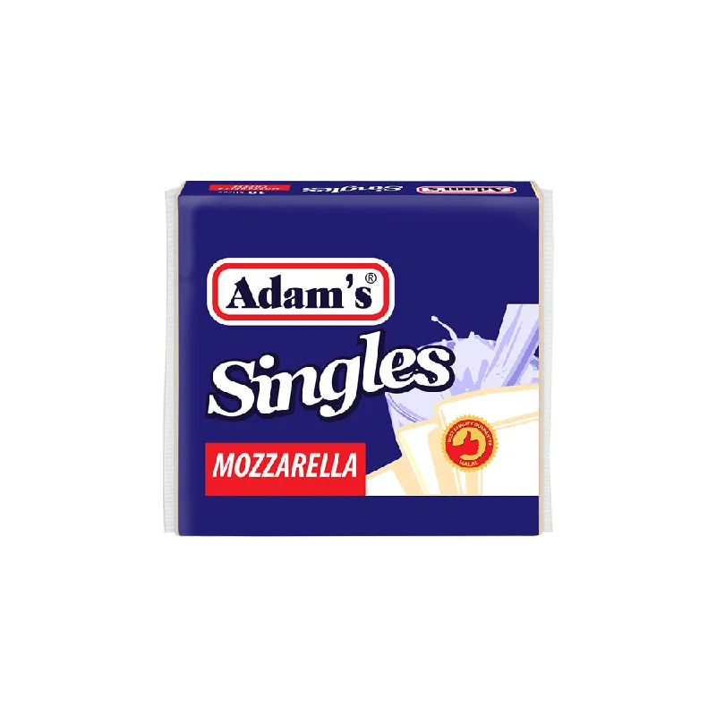  -Anti-scratch sofa protective coverADAMS SINGLES MOZZARELLA 10 SLICES CHEESE 200GM