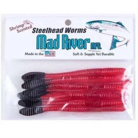 - Pet diabetes prescription foodMad River Steelhead Worms - 3" - Nightmare