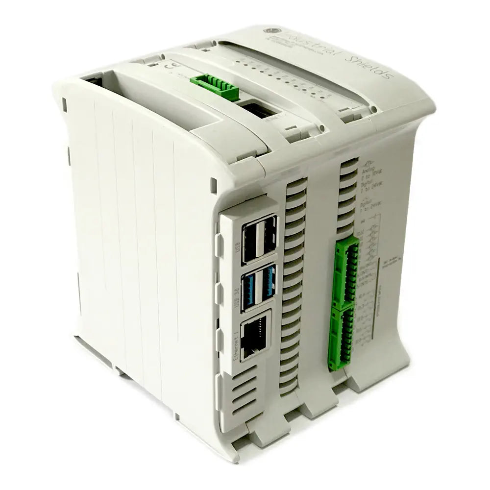 - Pet smart GPS locatorRaspberry PLC CPU-Gateway w/ RPi 4B (2GB)
